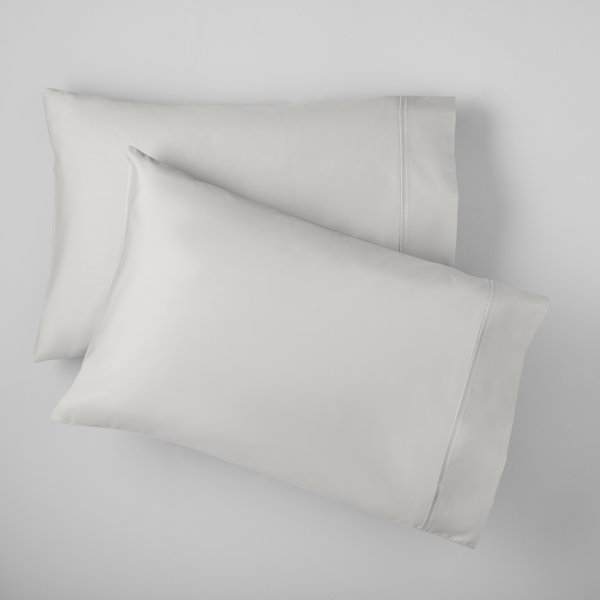 Danfield Cotton Sateen Pillowcase Set & Reviews Joss & Main